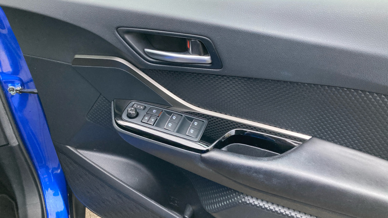 Toyota C-HR 1.8 Hybrid Design 5dr CVT Hybrid Hatchback